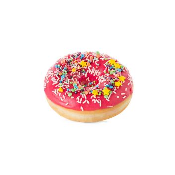 Doughnut Cake