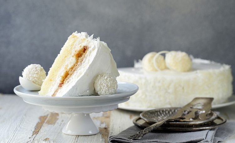 Bake at Home: Coconut Pyramids